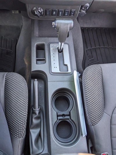 2019 Nissan Frontier PRO-4X
