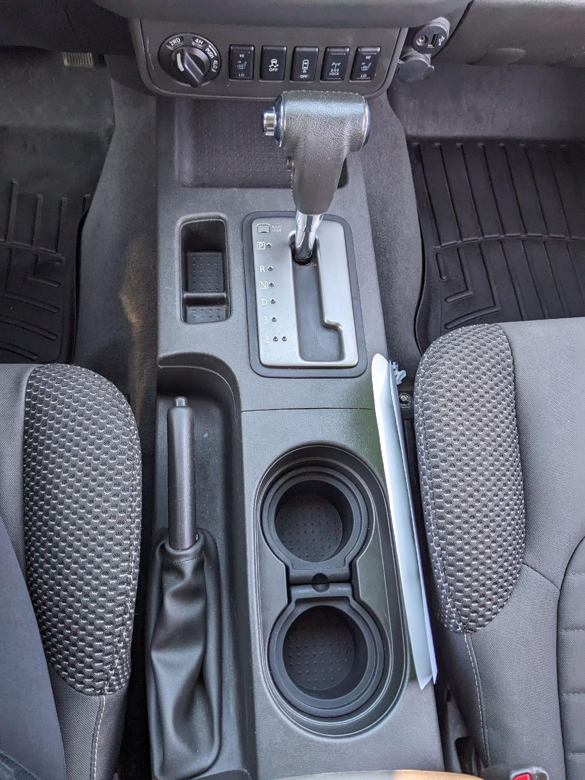 2019 Nissan Frontier PRO-4X