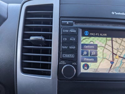 2019 Nissan Frontier PRO-4X