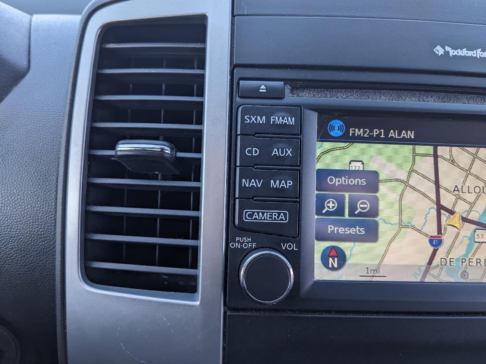 2019 Nissan Frontier PRO-4X