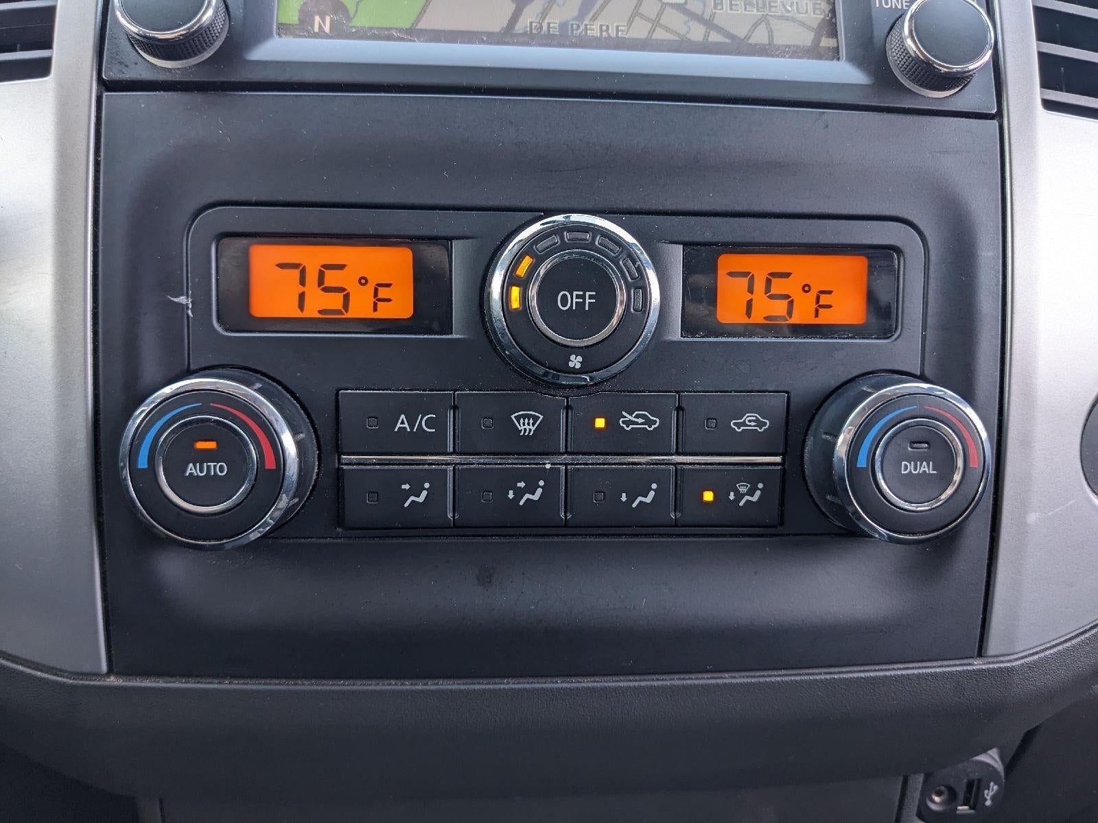 2019 Nissan Frontier PRO-4X
