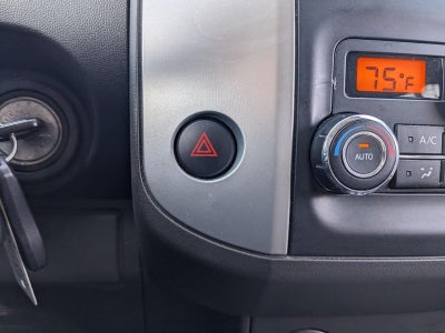 2019 Nissan Frontier PRO-4X