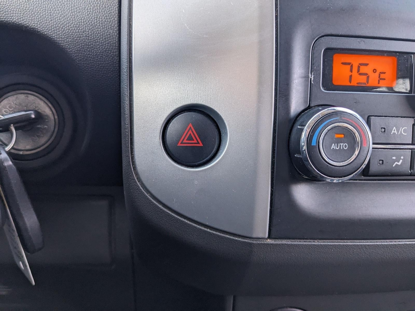 2019 Nissan Frontier PRO-4X