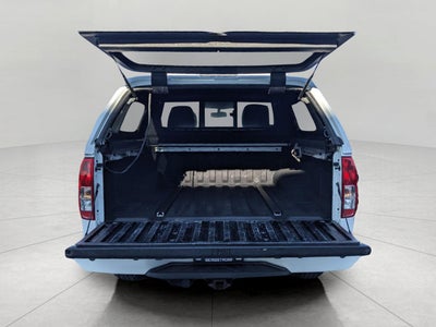 2019 Nissan Frontier PRO-4X