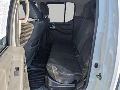 2019 Nissan Frontier PRO-4X