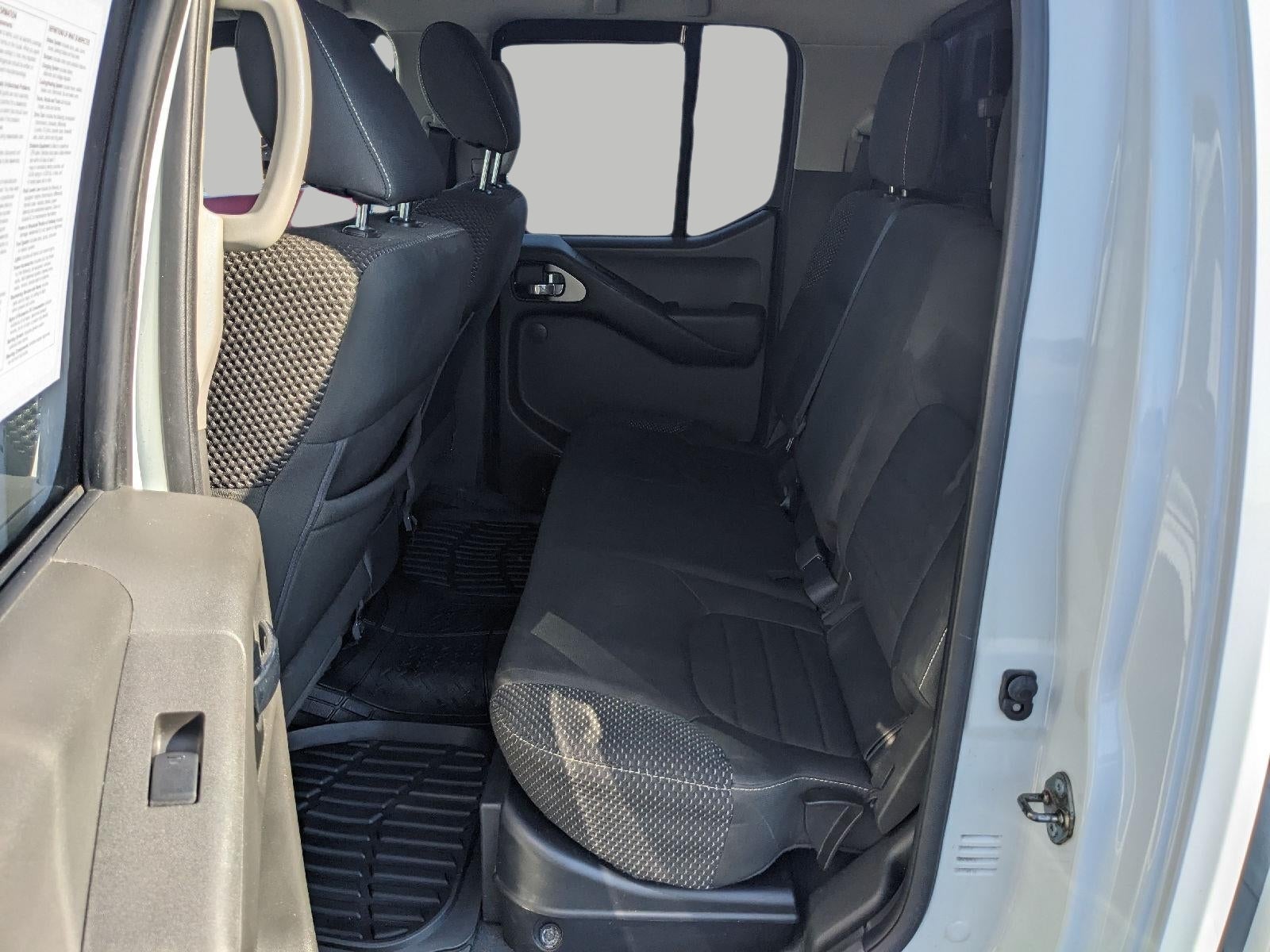 2019 Nissan Frontier PRO-4X