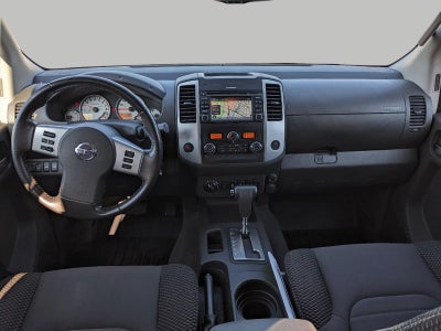 2019 Nissan Frontier PRO-4X