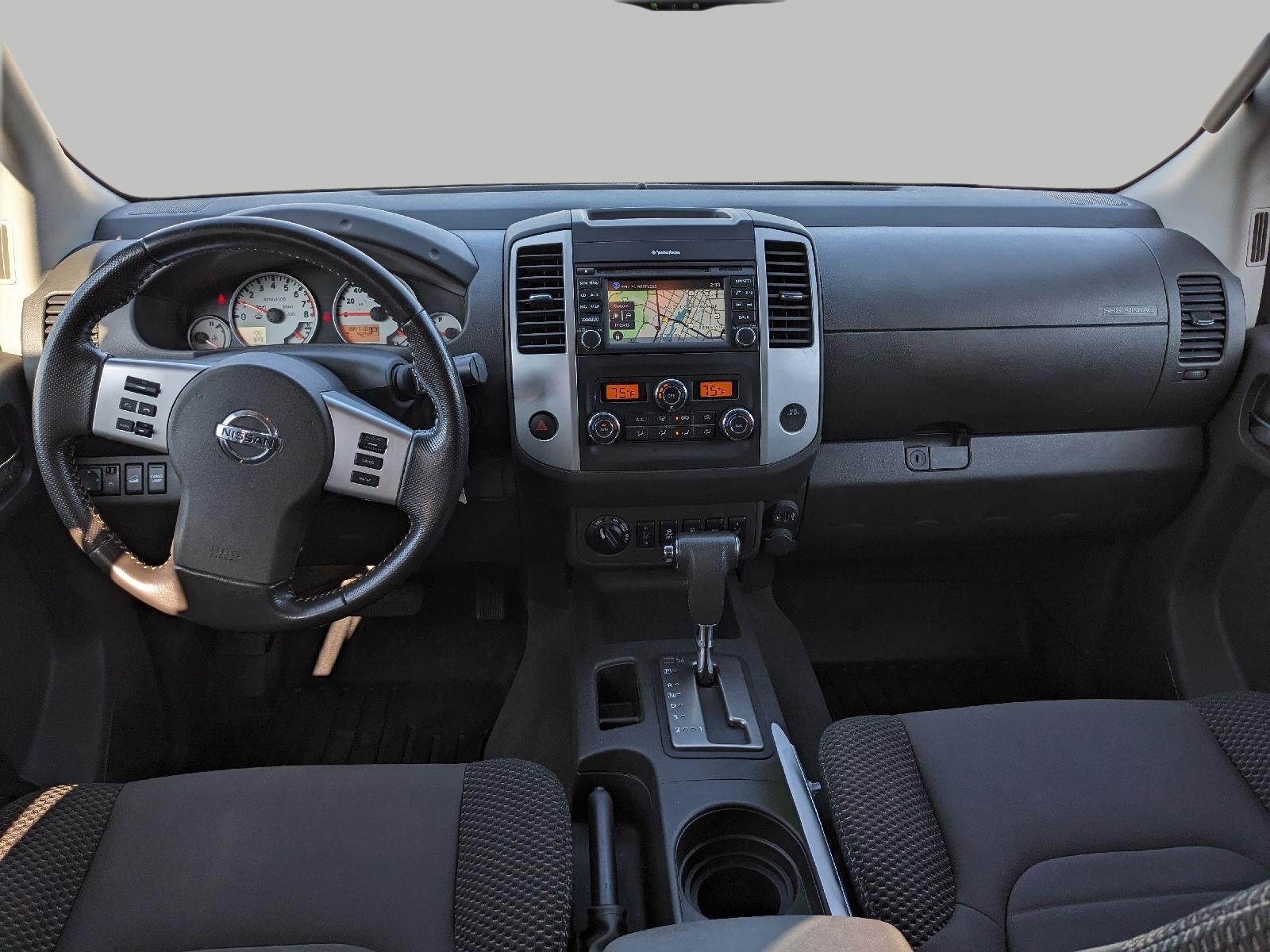 2019 Nissan Frontier PRO-4X