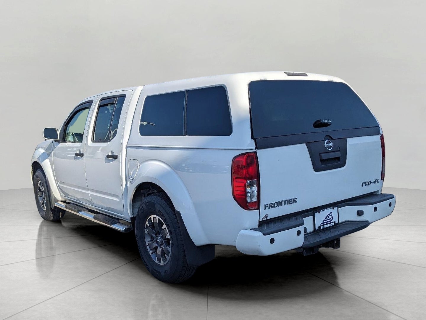 2019 Nissan Frontier PRO-4X