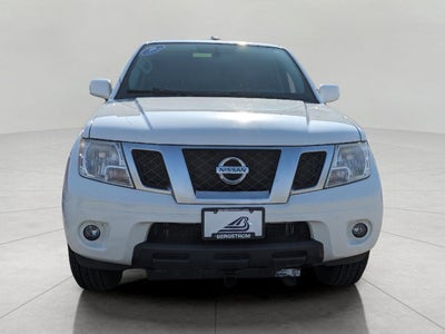 2019 Nissan Frontier PRO-4X