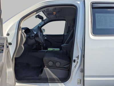 2019 Nissan Frontier PRO-4X