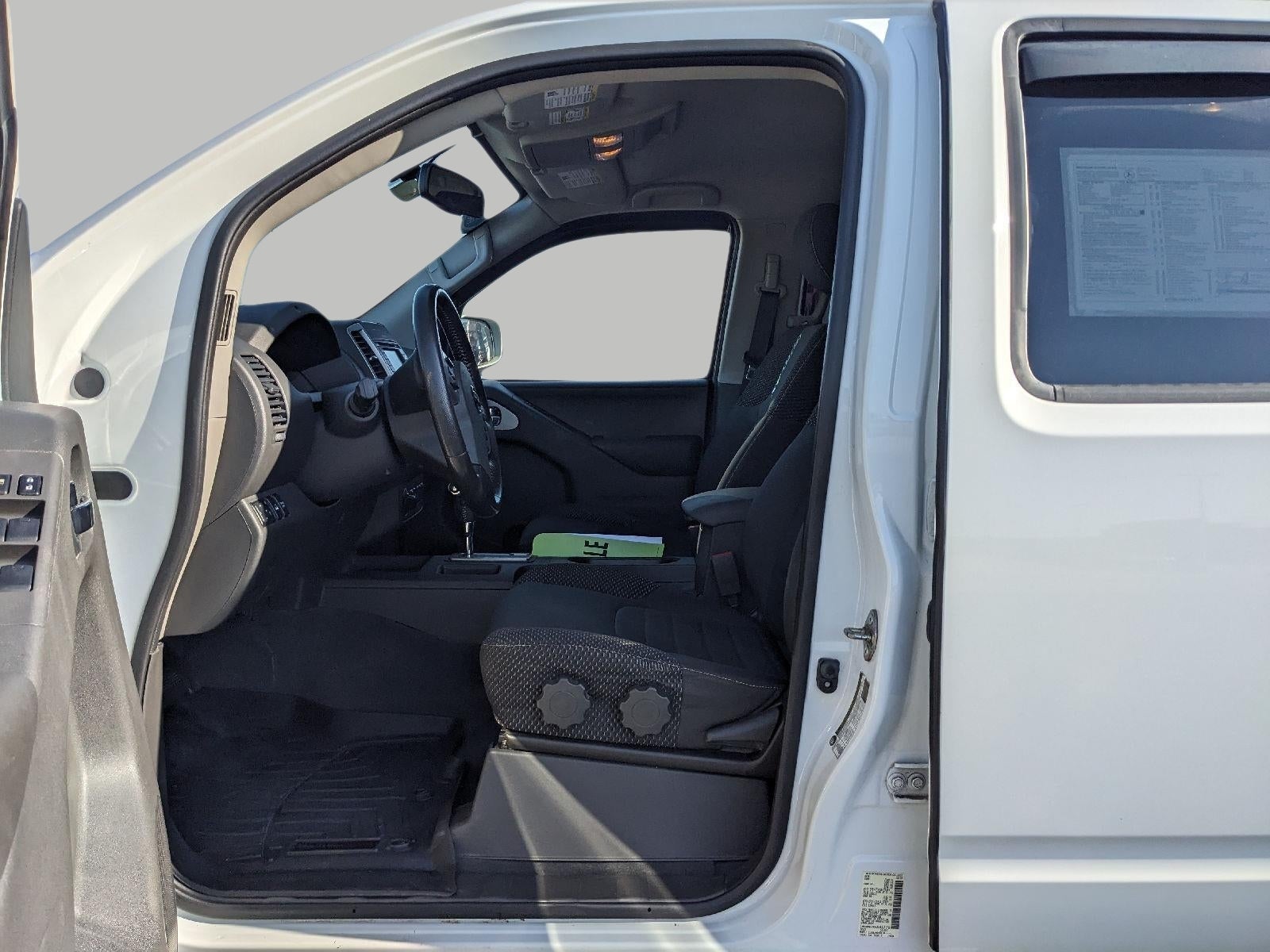 2019 Nissan Frontier PRO-4X