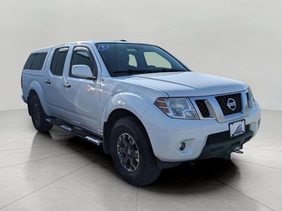 2019 Nissan Frontier PRO-4X