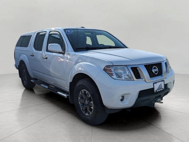 2019 Nissan Frontier PRO-4X