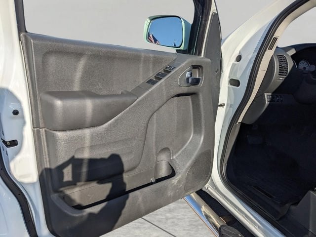2019 Nissan Frontier PRO-4X