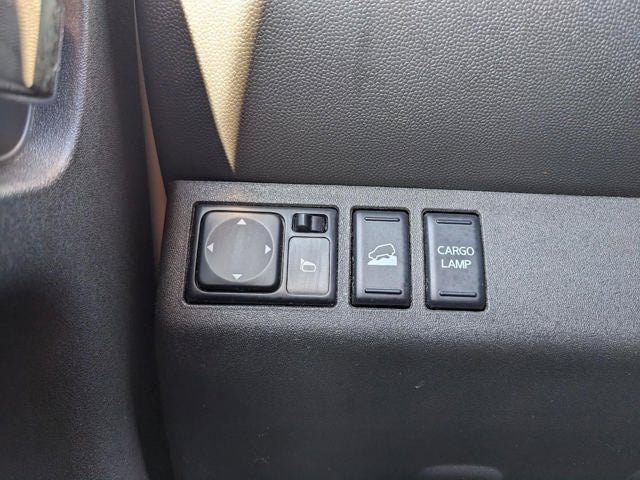 2019 Nissan Frontier PRO-4X