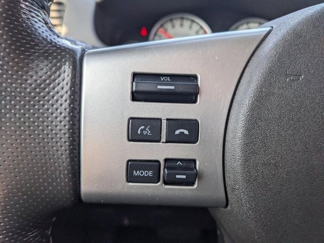 2019 Nissan Frontier PRO-4X