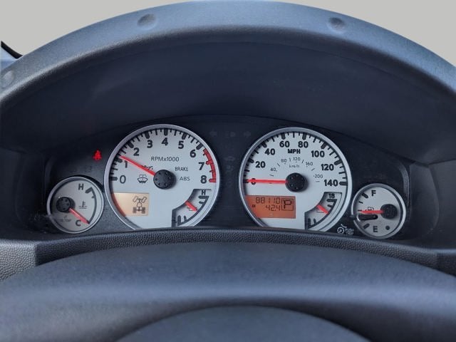 2019 Nissan Frontier PRO-4X