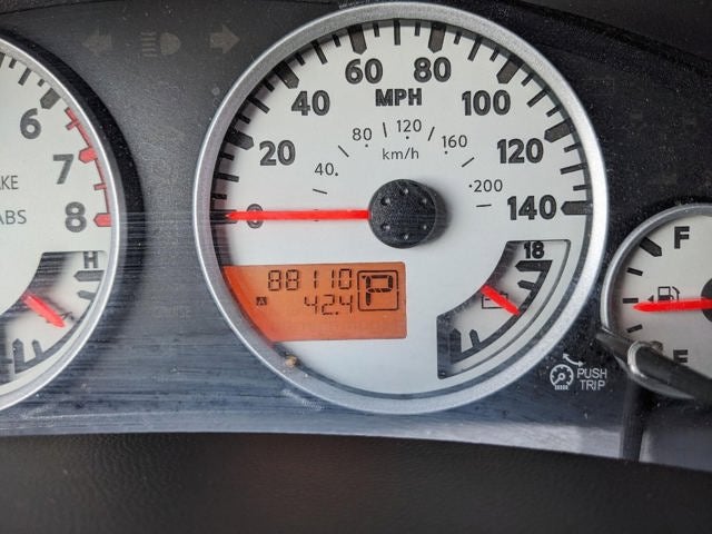 2019 Nissan Frontier PRO-4X