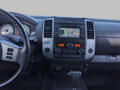 2019 Nissan Frontier PRO-4X