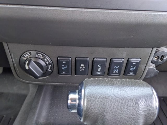 2019 Nissan Frontier PRO-4X