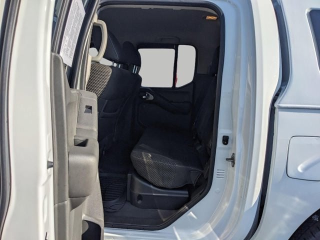 2019 Nissan Frontier PRO-4X