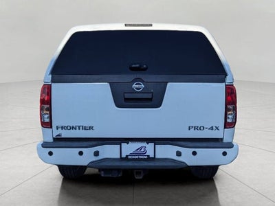 2019 Nissan Frontier PRO-4X