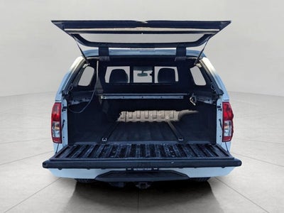 2019 Nissan Frontier PRO-4X