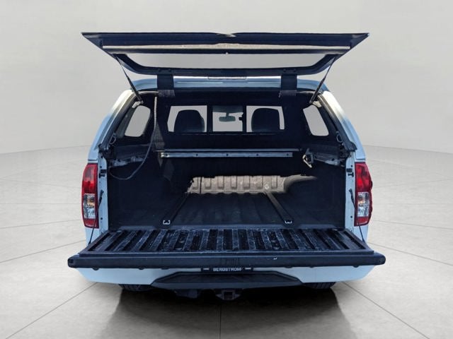 2019 Nissan Frontier PRO-4X