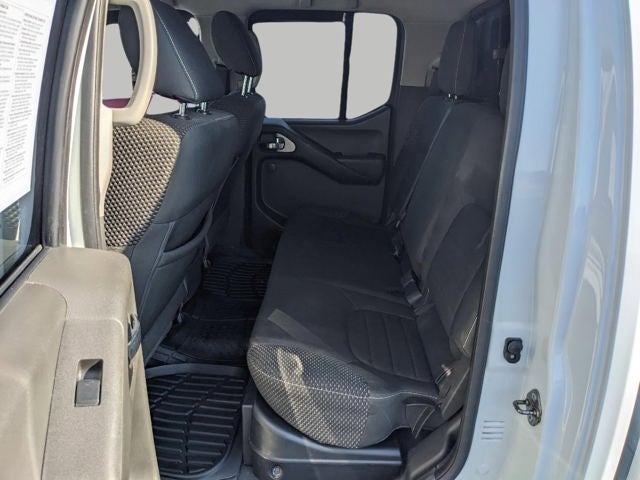 2019 Nissan Frontier PRO-4X
