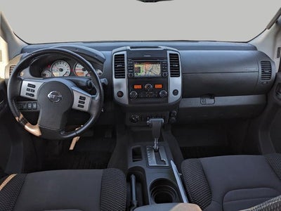 2019 Nissan Frontier PRO-4X