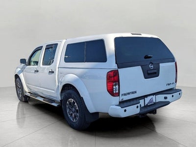 2019 Nissan Frontier PRO-4X