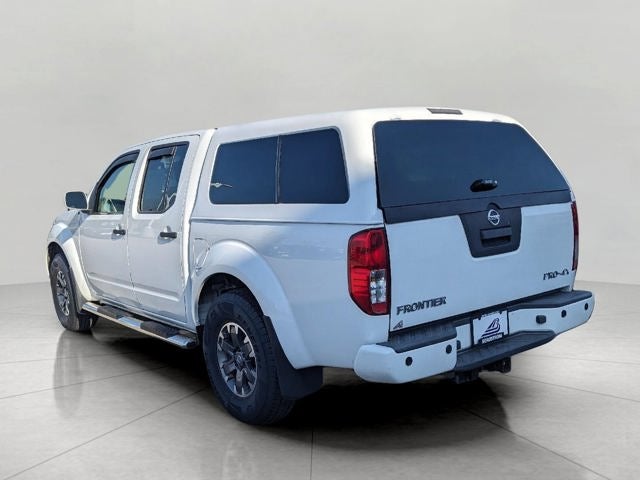 2019 Nissan Frontier PRO-4X