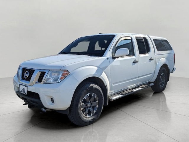 2019 Nissan Frontier PRO-4X