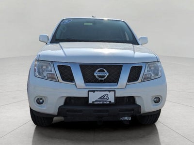 2019 Nissan Frontier PRO-4X
