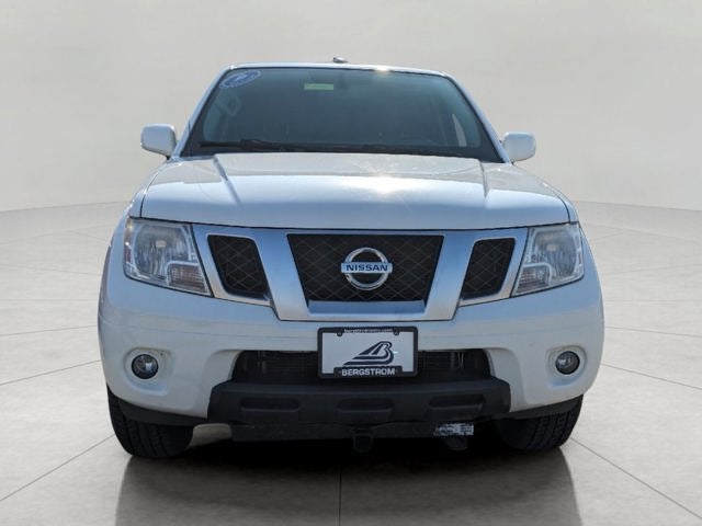 2019 Nissan Frontier PRO-4X