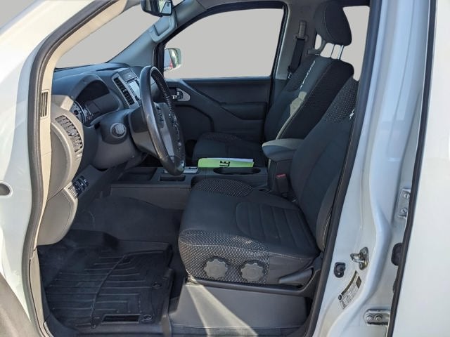 2019 Nissan Frontier PRO-4X