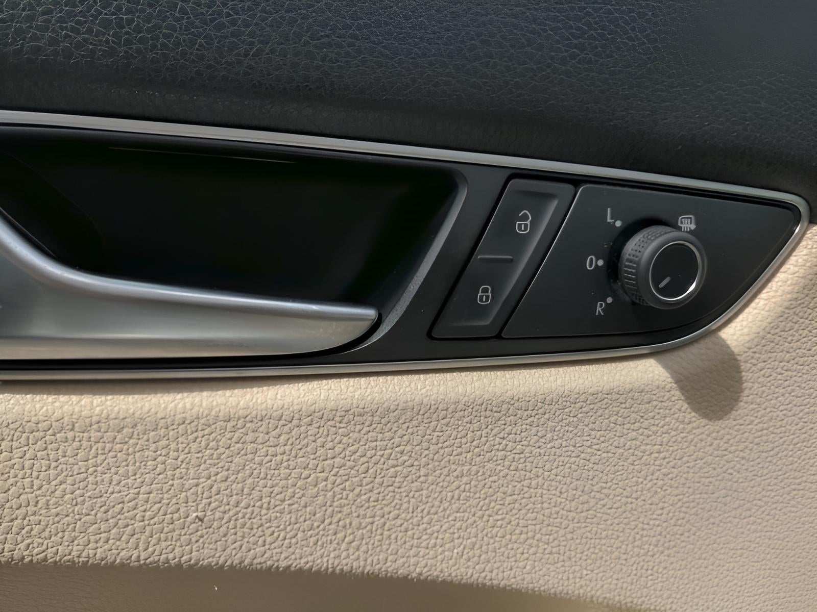 2017 Volkswagen Passat 1.8T SE w/Technology