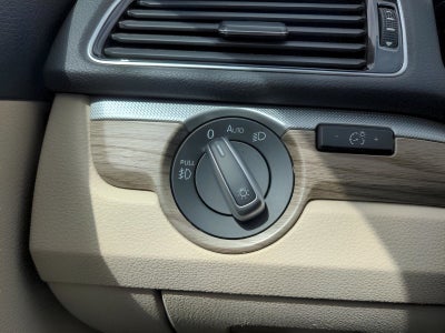 2017 Volkswagen Passat 1.8T SE w/Technology