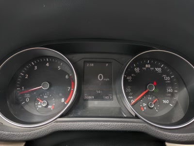 2017 Volkswagen Passat 1.8T SE w/Technology