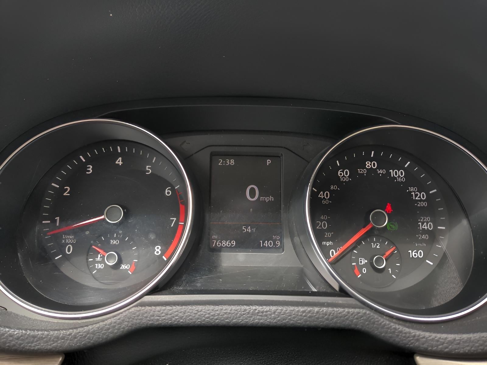2017 Volkswagen Passat 1.8T SE w/Technology