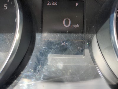 2017 Volkswagen Passat 1.8T SE w/Technology
