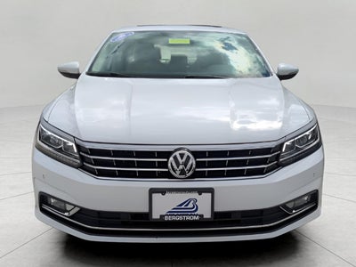 2017 Volkswagen Passat 1.8T SE w/Technology