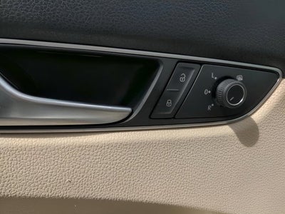 2017 Volkswagen Passat 1.8T SE w/Technology