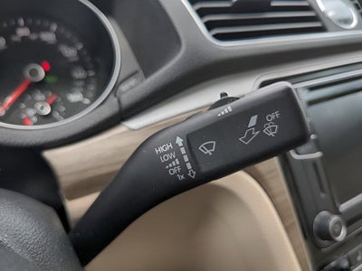 2017 Volkswagen Passat 1.8T SE w/Technology