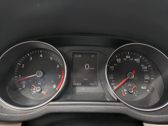 2017 Volkswagen Passat 1.8T SE w/Technology