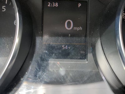 2017 Volkswagen Passat 1.8T SE w/Technology