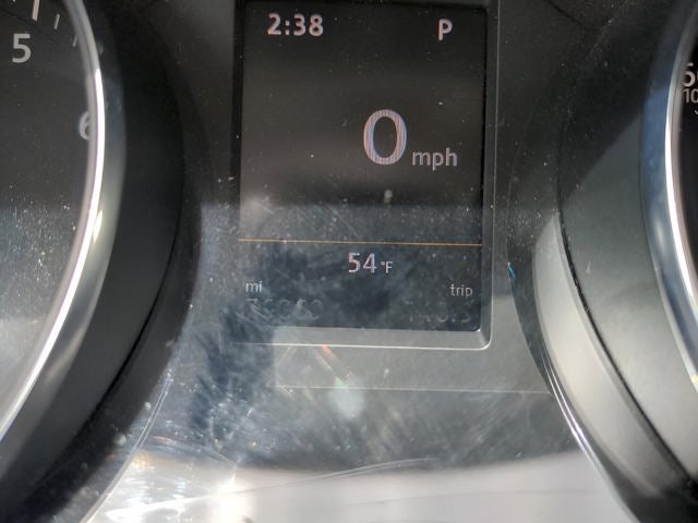 2017 Volkswagen Passat 1.8T SE w/Technology