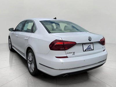 2017 Volkswagen Passat 1.8T SE w/Technology