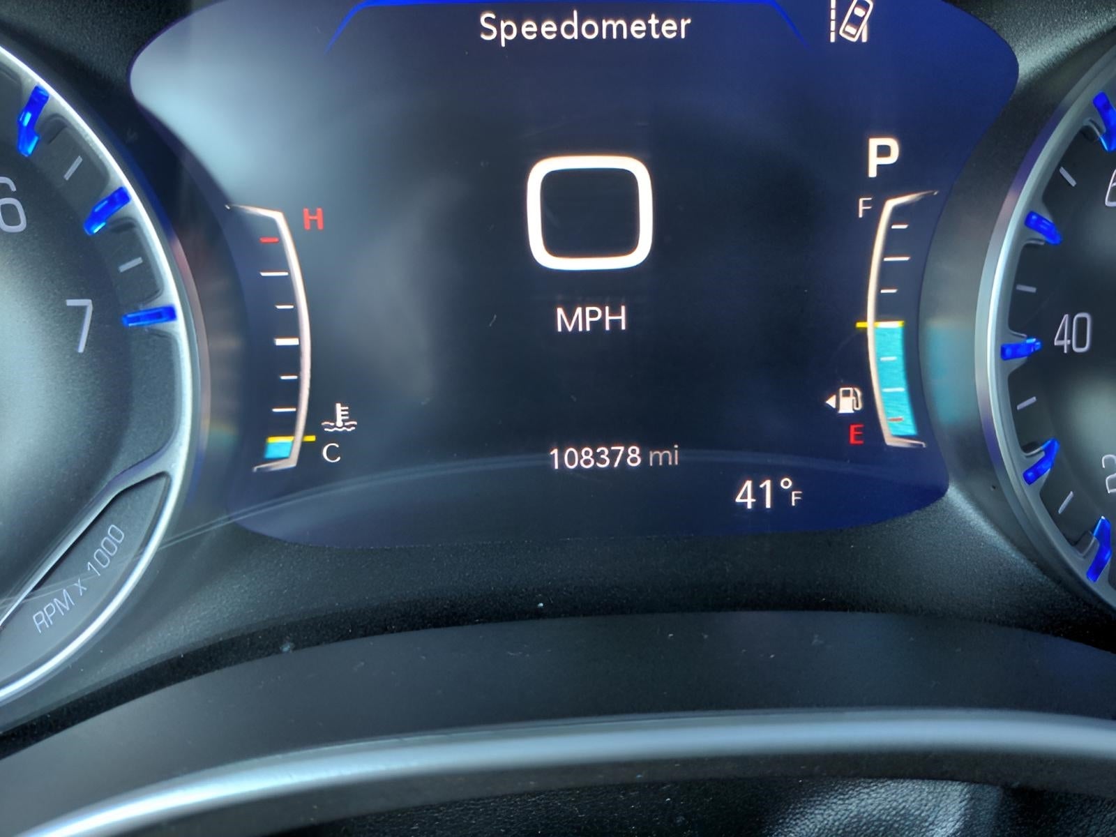 2022 Chrysler Pacifica Touring L